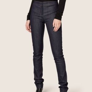 Derek Lam Indigo Dyed Skinny Jeans - Runway